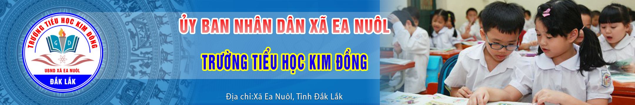 TIỂU HỌC KIM ĐỒNG